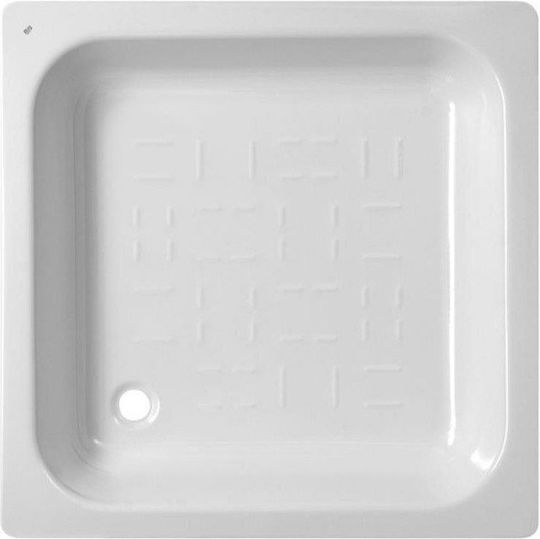 Aptel Square Acrylic Shower Tray 90x90cm