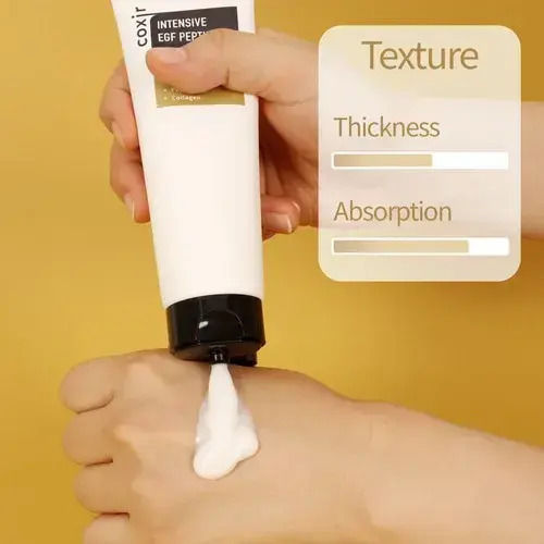 Coxir Интензивна крем-маска с яйчен пептид 80ml