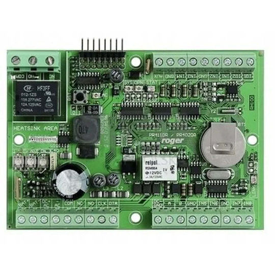 Roger Access Control