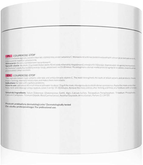 Apis Natural Cosmetics Couperose-stop Gesichts- & Augenmaske 200gr