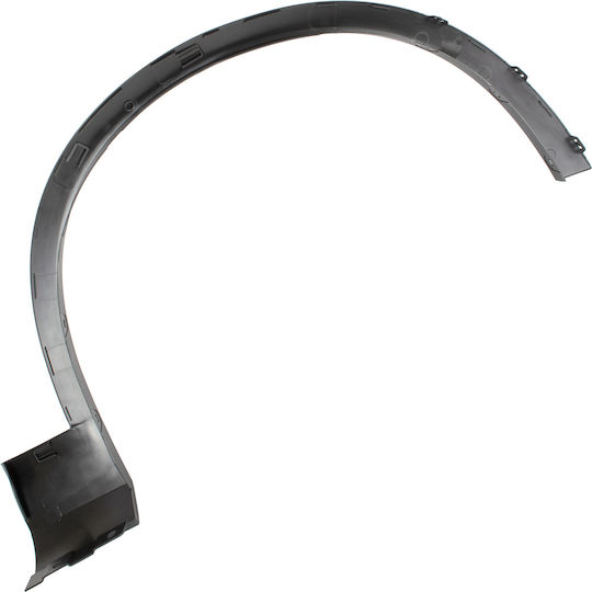 Bmw X3 F25 09-17 Left Front Fender Trim