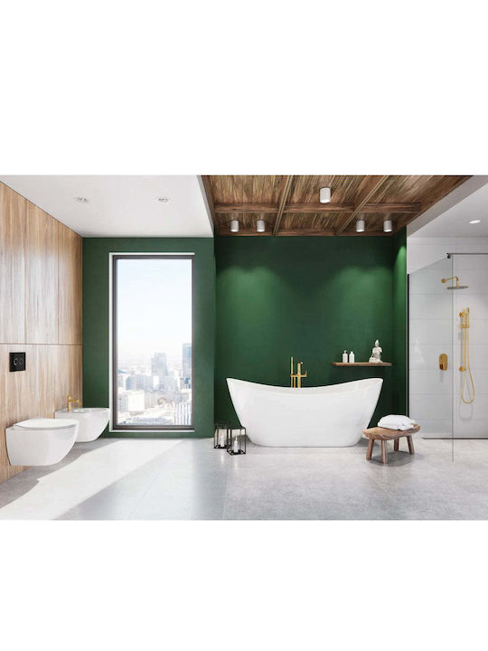 Cersanit Wall-Hung Bidet