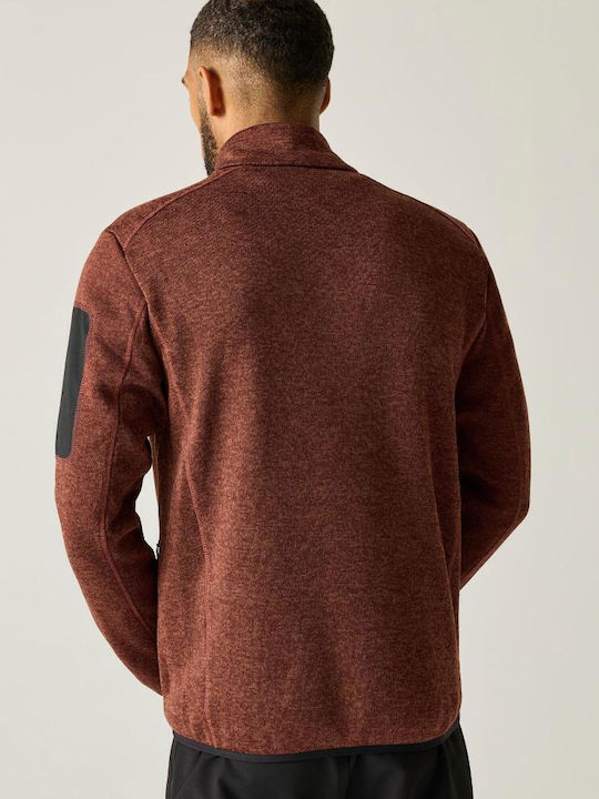 Regatta Newhill Κυνηγετική Ζακέτα Fleece Burnt Henna