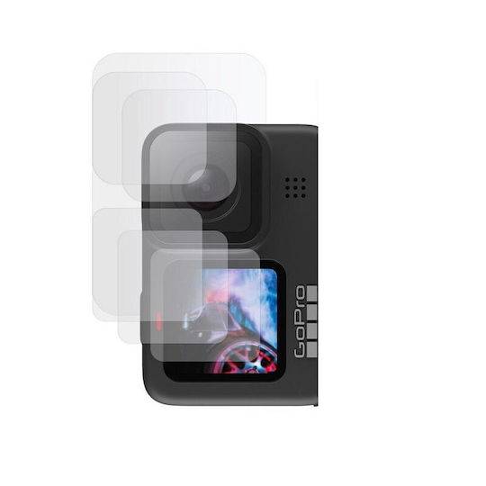 3MK Hybrid Lens Protection Protecție ecran pentru GoPro Hero9 Hero 10 / Hero 11 / Hero 9
