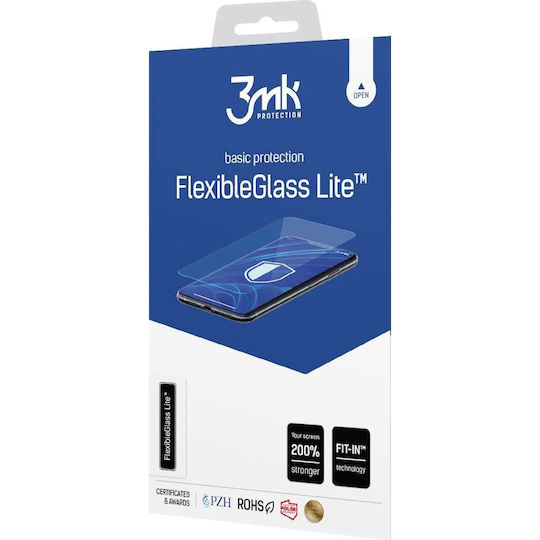 3MK Protecție ecran pentru DJI / Fujifilm / GoPro / Panasonic / Sony / Xiaomi
