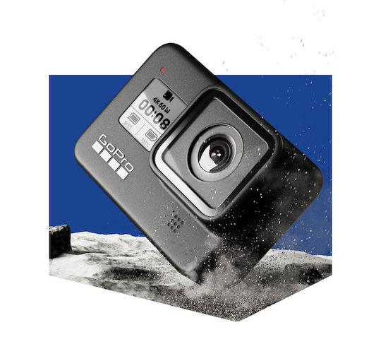 3MK Hybrid Lens Protection Protecție ecran pentru GoPro Hero9 Hero 10 / Hero 11 / Hero 9