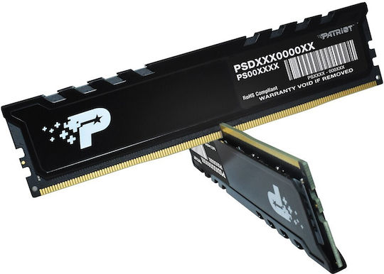 Signature Line Premium DDR5 with Module 1x16GB and Speed 5600 for Desktop