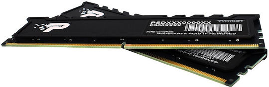 Signature Line Premium DDR5 with Module 1x16GB and Speed 5600 for Desktop
