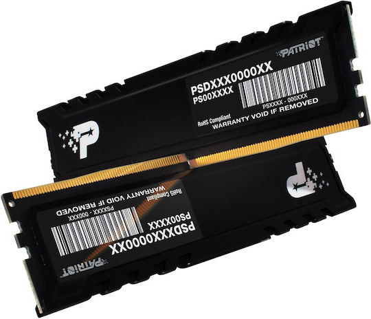 Signature Line Premium DDR5 with Module 1x16GB and Speed 5600 for Desktop