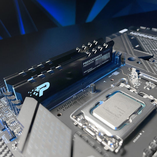Signature Line Premium DDR5 with Module 1x16GB and Speed 5600 for Desktop