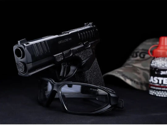Asg CO2-Luftpistole Springfield Hellcat Pro Blowback 4,5 mm