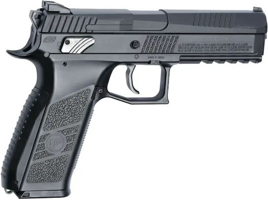 Asg Pistol cu Aer Comprimat CO2 Blowback din Metal 4.5mm
