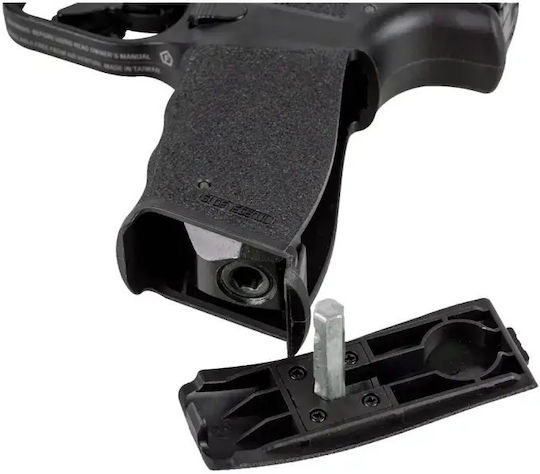 Asg CO2-Luftpistole Springfield Hellcat Pro Blowback 4,5 mm