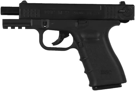Asg Αεροβόλο Πιστόλι CO2 Issc M22 Blowback Μεταλλικό 4.5mm