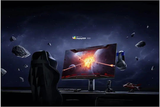 Xiaomi Pro 27Qi 2026 IPS HDR Spiele-Monitor 27" QHD 2560x1440 180Hz mit Reaktionszeit 1ms GTG