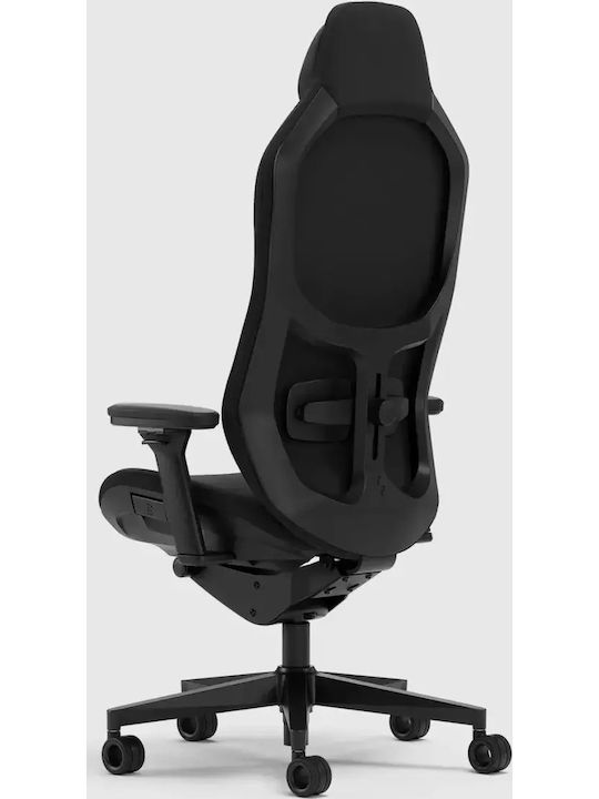 Fractal Design Refine 2 Геймърски Стол от Текстил с Регулируеми Подлакътници Dark
