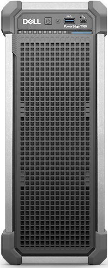 Dell PowerEdge T160 (Xeon 6315P/16GB DDR5/480GB SSD/S160/No OS)