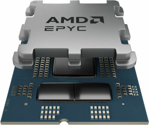 AMD Epyc 4585PX 4.3GHz Procesor cu 16 nuclee pentru Socket AM5 Tray
