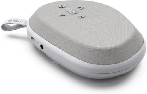 HAMA Bluetooth Lautsprecher 3W mit Betriebszeiten (maximal) bis zu 20 Stunden Calm Cream 00188244