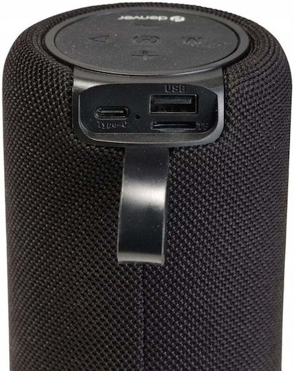 BTL-330B Ηχείο Bluetooth 10W με Διάρκεια Μπαταρίας έως 4 ώρες Μαύρο