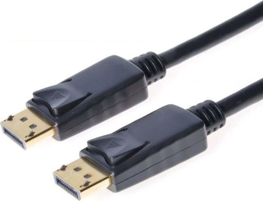 Premiumcord Displayport 1.2 M M Connection 3m Black