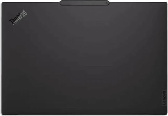 Lenovo ThinkPad T1G Gen 8 16" IPS FHD+ (Ultra 7-255H/32GB/1TB SSD/GeForce RTX 5060/W11 Pro) Black (International English Keyboard)