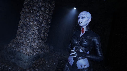 Clive Barker's Hellraiser: Revival Tag Eins Ausgabe Xbox Series X Spiel
