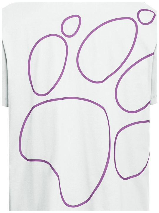 T-shirt Λευκό