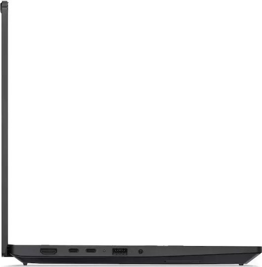 Lenovo ThinkPad P14s Gen 7 14,5" IPS 120 Hz (Ultra 7-356H/16 GB/512 GB SSD/RTX PRO 500 Blackwell/Windows 11 Pro) (Tastatură internațională engleză)