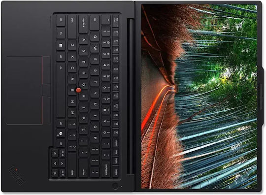 Lenovo ThinkPad P14s Gen 7 14,5" IPS 120 Hz (Ultra 7-356H/16 GB/512 GB SSD/RTX PRO 500 Blackwell/Windows 11 Pro) (Tastatură internațională engleză)