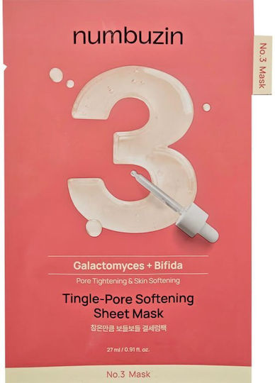 Numbuzin Sheet Mask