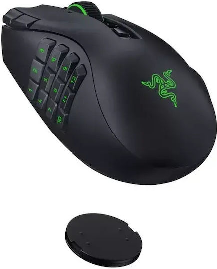 Razer Naga V3 Pro Kabelloses RGB Gaming Maus 50000 DPI Schwarze