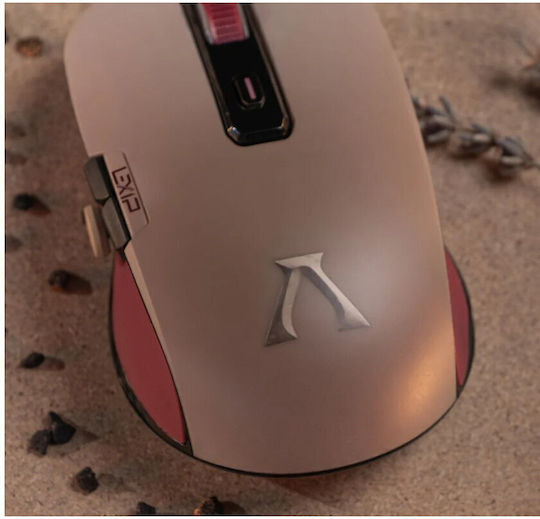 Lexip Flex Pro-Air X Gaming Mouse Black