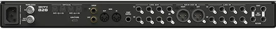 MOTU Professional Sound Card for Rack