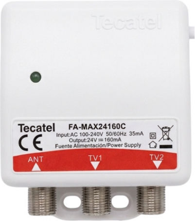 Tecatel Fa-max24160c Τροφοδοτικό tm41037