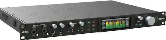 MOTU Professional Sound Card for Rack