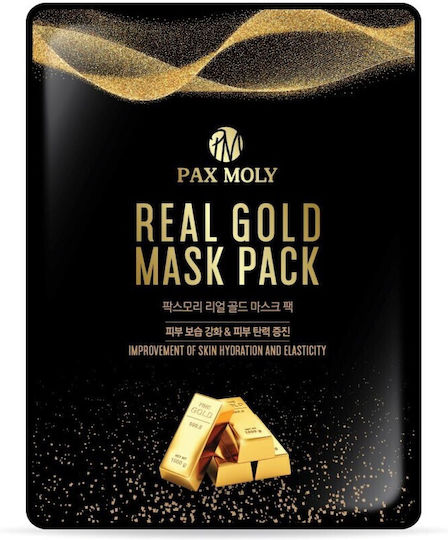 Pax Moly Real Honey Mask Pack 25ml Hydrating Firming Mask Royal Jelly 25ml