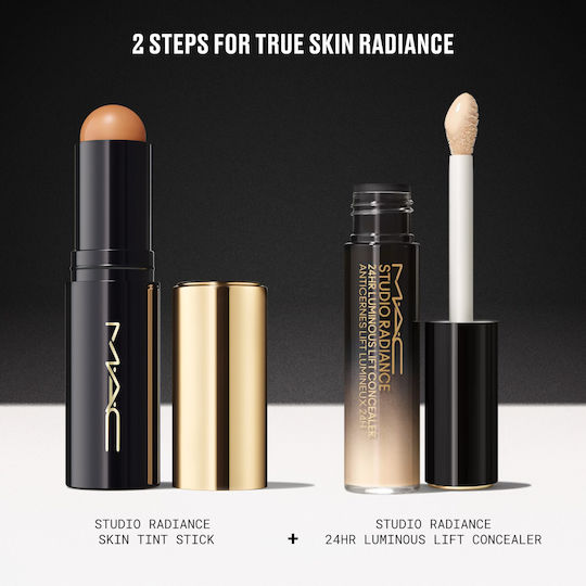 M.A.C Studio Radiance Skin Tint Foundation Stick Deep 2 8gr