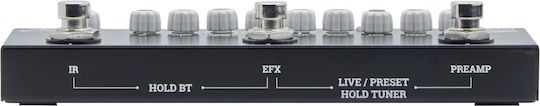 Eko Guitars Baio B Πολυεφέ Footswitch Delay / Reverb Ηλεκτρικής Κιθάρας