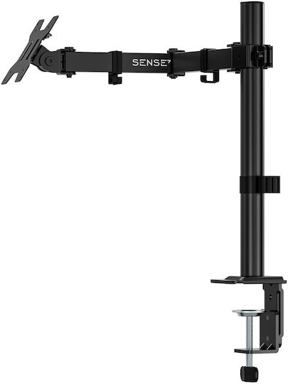 SENSE7 Suport de Birou pentru Monitor de până la 32" cu Braț (960592)