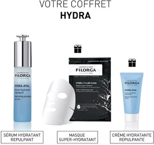 Filorga Giftset Face & Eye Masks 3 Pieces x 15ml