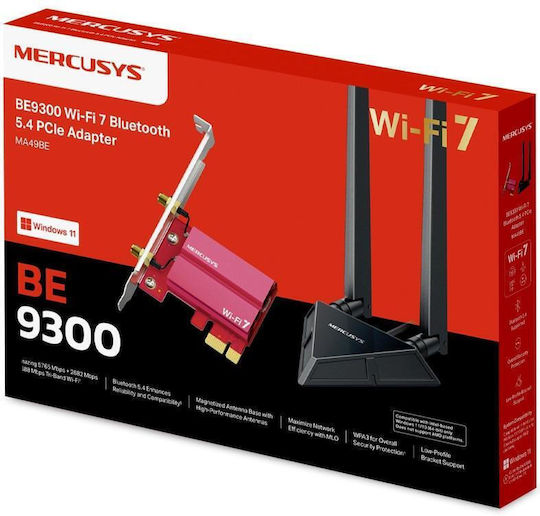 Προσαρμογέας Mercusys Ma49be