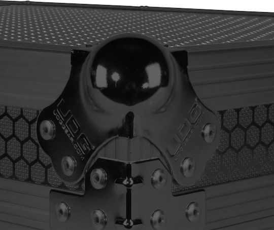 UDG Flight Case Μαύρο