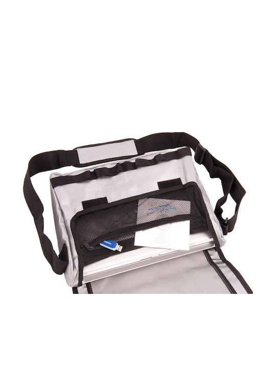 Men's Shoulder / Crossbody Bag White