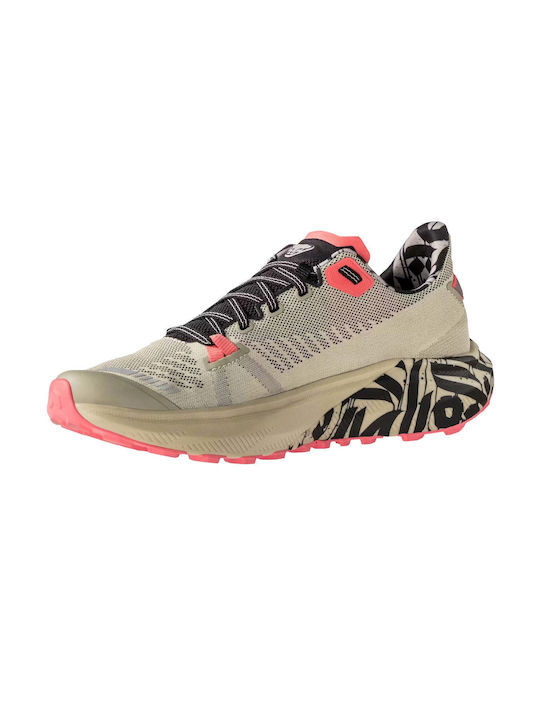 Pantofi Sport de Trail Running pentru Femei Maro