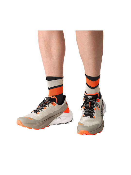 Ultra 100 Pantofi Sport de Trail Running pentru Bărbați Bej