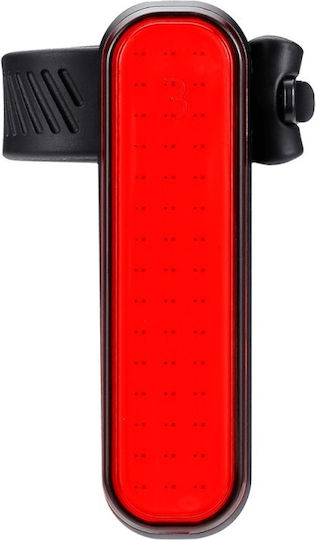 BBB BLS-25601 Lumină Spate Reîncărcabilă pentru Bicicletă