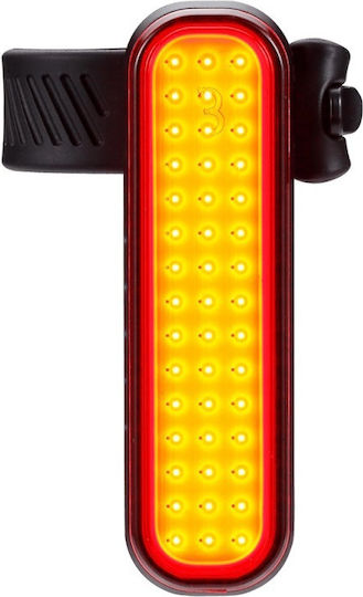 BBB BLS-25601 Lumină Spate Reîncărcabilă pentru Bicicletă