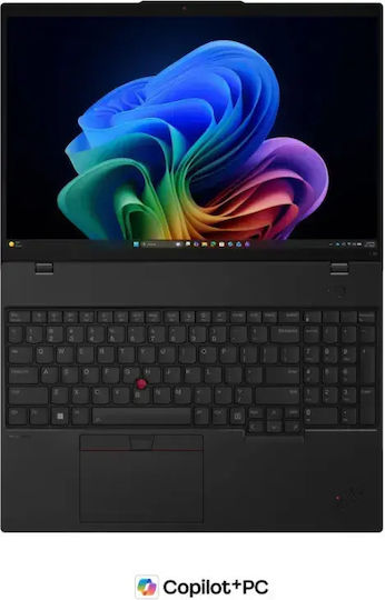 Lenovo ThinkPad L16 Gen 3 16" IPS FHD+ (Ultra 7-355/24GB/512GB SSD/Windows 11 Pro) (Tastatură Engleză SUA)