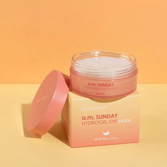 Kocostar Hydrogel Augenpflaster 24 Stück